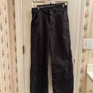 American Eagle Outfitters Charcoal Grey Pants